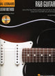 Book cover of: R&B Guitar Method