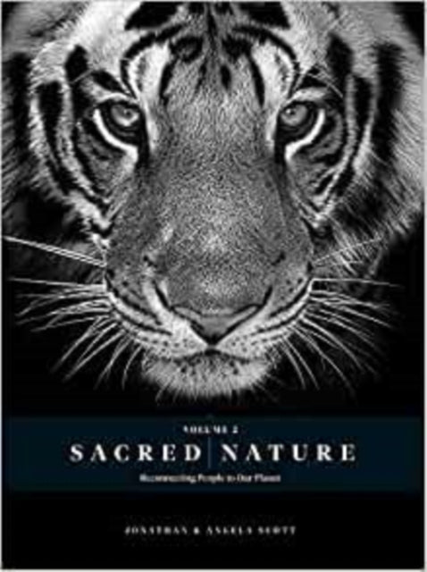 Book cover of: Sacred Nature 2. By: Scott, Jonathan