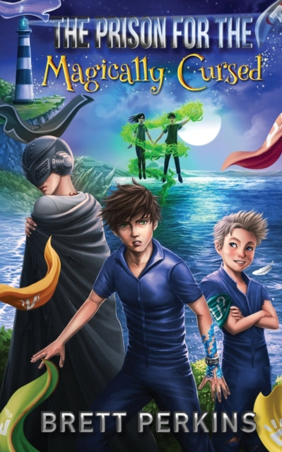 Book cover of: Prison for the Magically Cursed