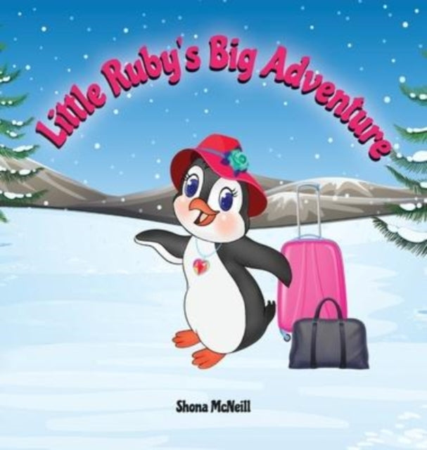 Book cover of: Little Ruby's Big Adventure