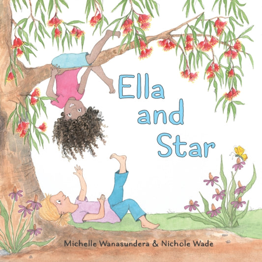 Ella and Star 9780645418415 Michelle Wanasundera
