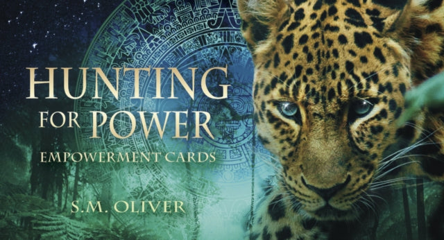 Book cover of: Hunting for Power Empowerment Cards