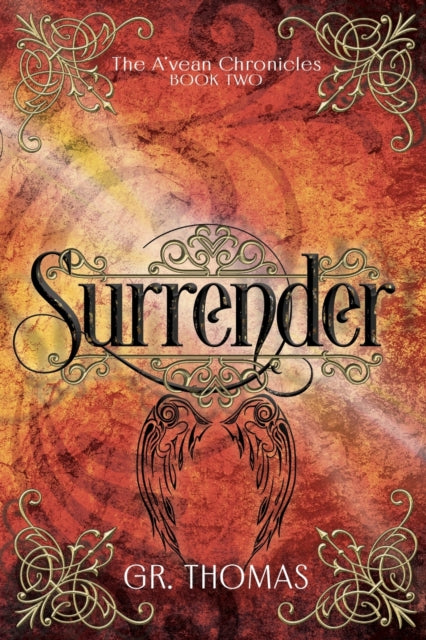 Book cover of: Surrender