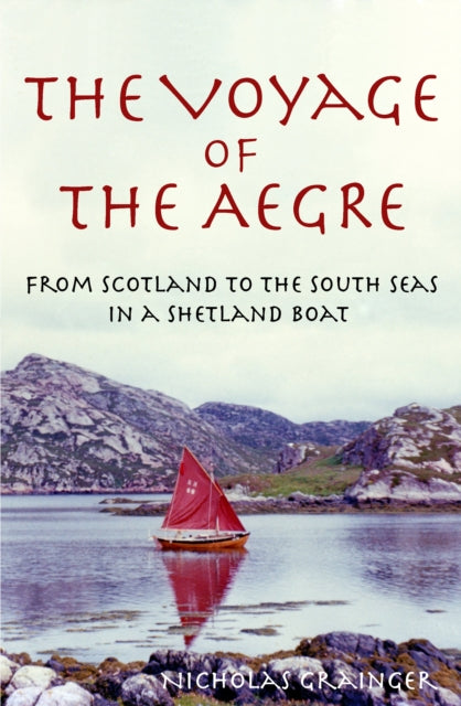 Book cover of: Voyage of The Aegre