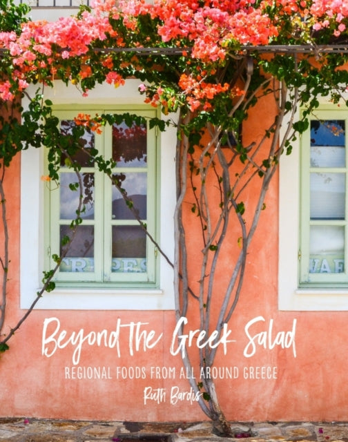 Book cover of: Beyond the Greek Salad