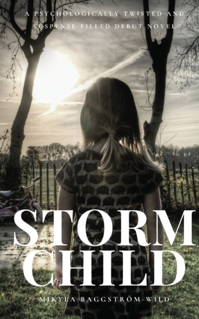 Book cover of: Storm Child