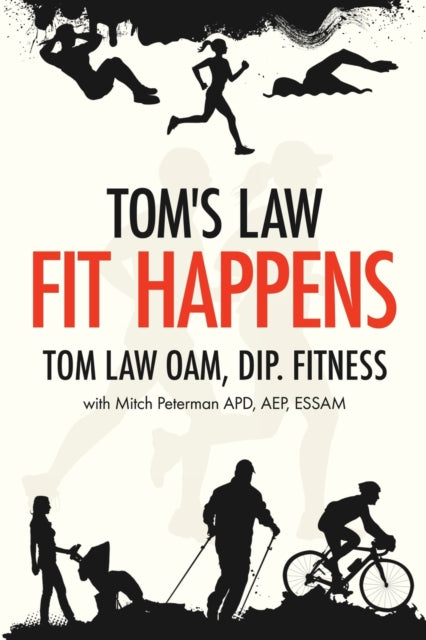 Book cover of: Tom's Law