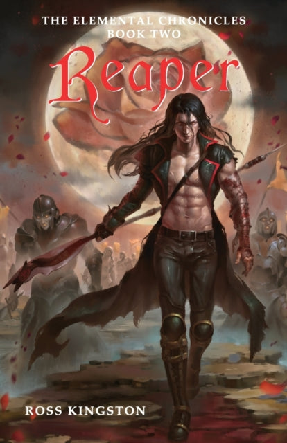 Book cover of: Reaper