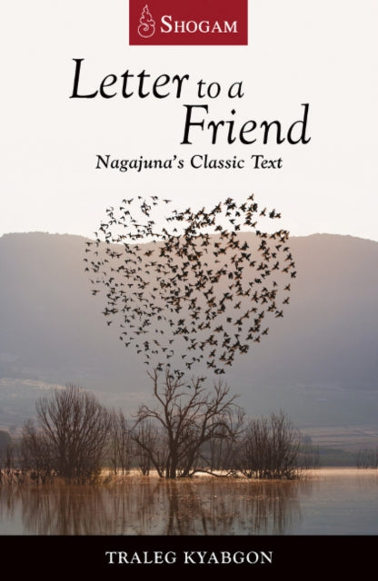Book cover of: Letter to a Friend. By: Traleg Kyabgon