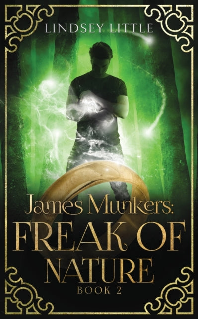Book cover of: James Munkers. By: Lindsey Little