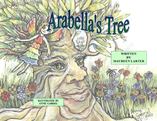 Book cover of: Arabella's Tree