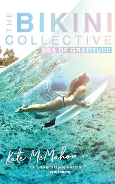 Book cover of: Sea of Gratitude