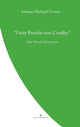 Book cover of: Unity Prevails over Conflict