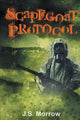 Book cover of: Scapegoat Protocol. By: J.S. Morrow