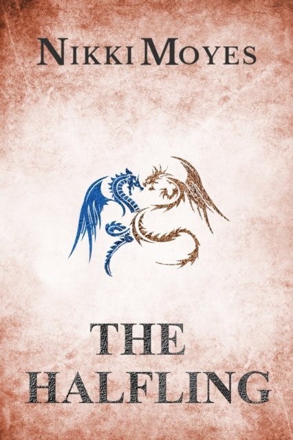 Book cover of: Halfling. By: Nikki Moyes