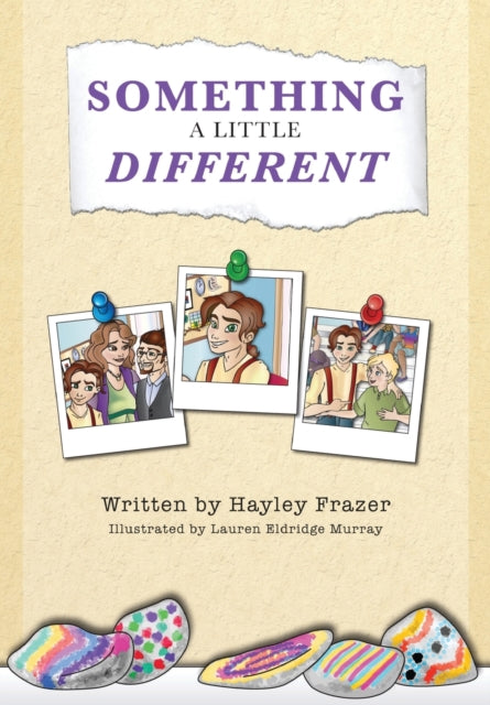 Book cover of: Something a Little Different