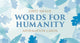Book cover of: Words for Humanity Affirmation Cards
