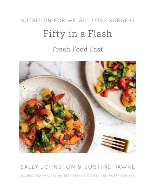 Book cover of: Fifty in a Flash. By: Sally Johnston