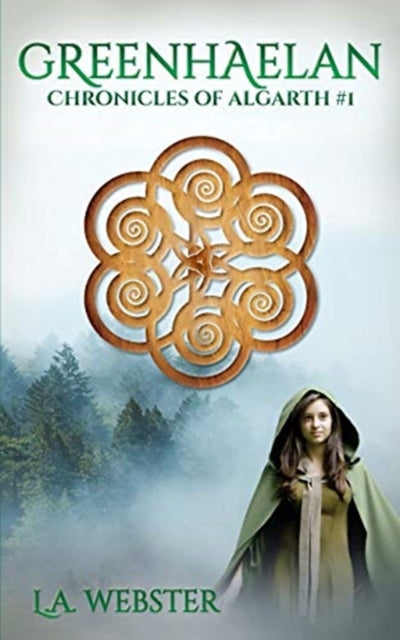 Book cover of: Greenhaelan