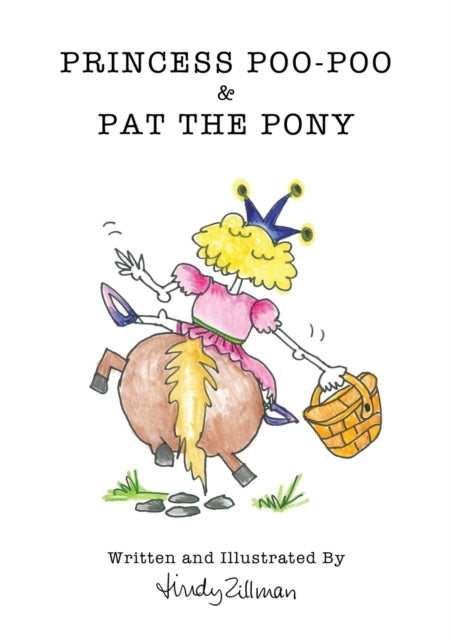 Book cover of: Princess Poo-Poo and Pat the Pony