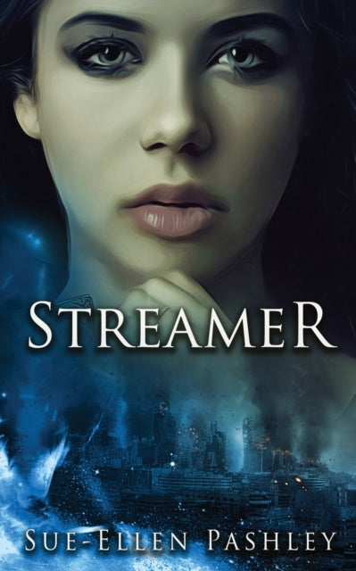 Book cover of: Streamer. By: Sue-Ellen D Pashley