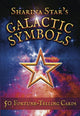 Book cover of: Sharina Star's Galactic Symbols