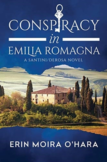 Book cover of: Conspiracy in Emilia Romagna