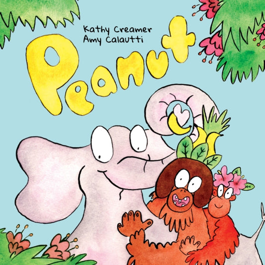 Book cover of: Peanut. By: Kathy Creamer