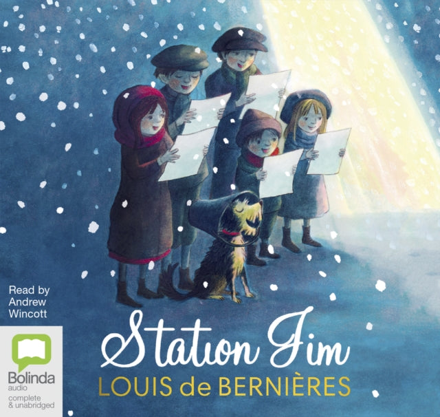 Book cover of: Station Jim