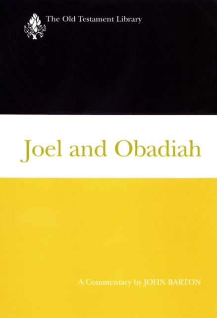 Joel and Obadiah