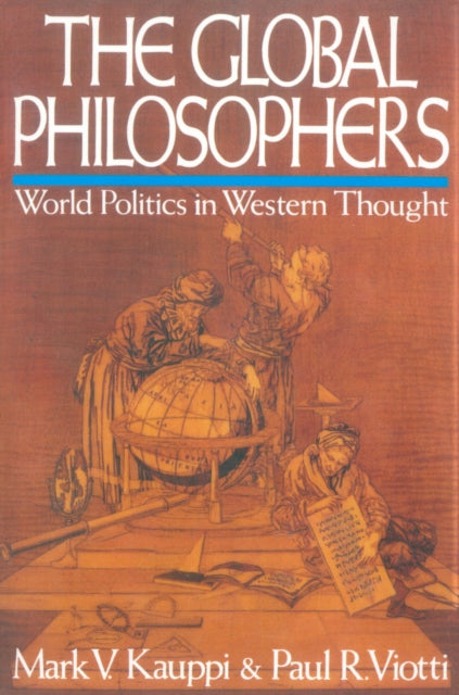 Book cover of: Global Philosophers