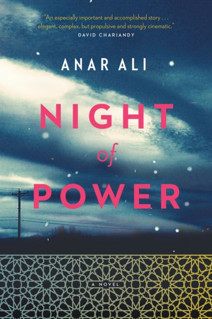 Book cover of: Night Of Power. By: Anar Ali