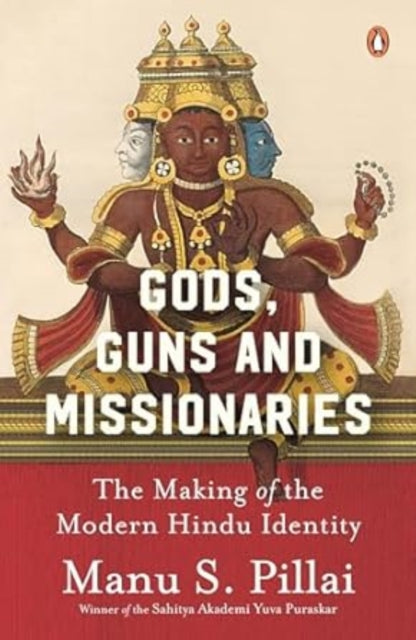 Book cover of: Gods Guns & Missionaries