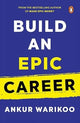 Book cover of: Build an Epic Career
