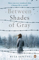 Book cover of: Between Shades Of Gray