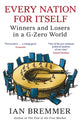 Book cover of: Every Nation for Itself. By: Ian Bremmer