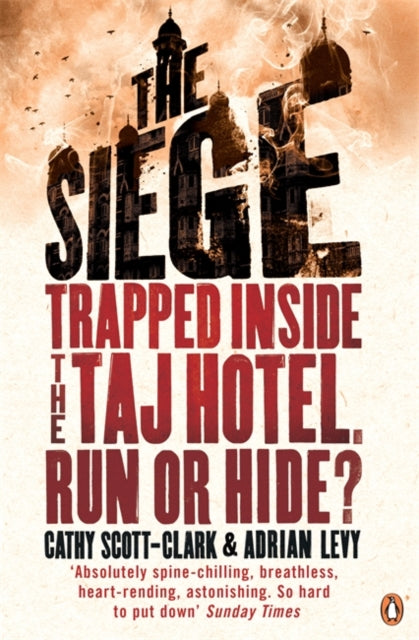 Book cover of: Siege. By: Cathy Scott-Clark