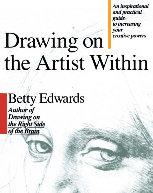 Book cover of: Drawing on the Artist within