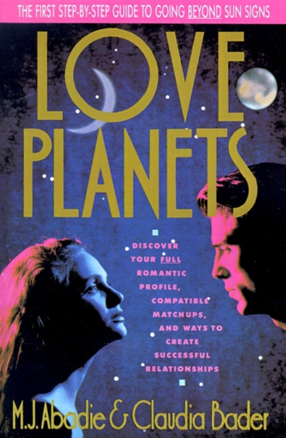 Book cover of: Love Planets