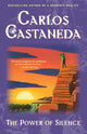Book cover of: Power of Silence. By: Carlos Castaneda