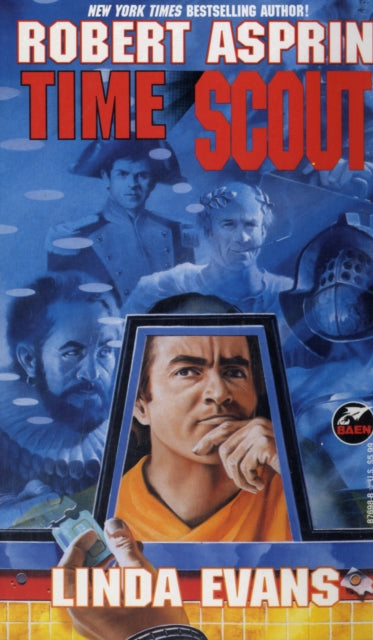 Book cover of: Time Scout