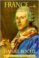 Book cover of: France in the Enlightenment