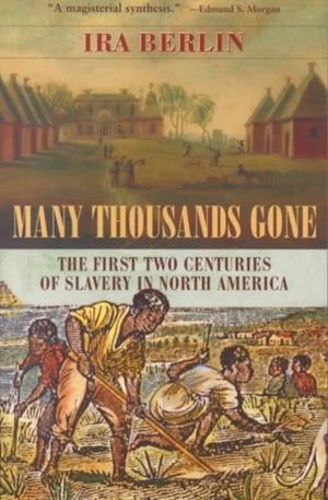 Many Thousands Gone