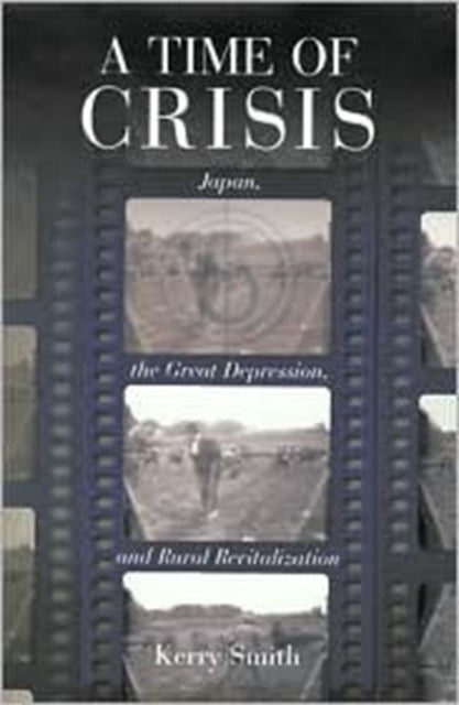Book cover of: Time of Crisis. By: Kerry Smith