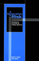 Book cover of: Generation at Risk. By: Paul R. Amato