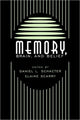 Book cover of: Memory, Brain, and Belief