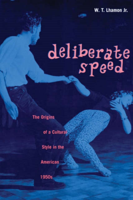Book cover of: Deliberate Speed