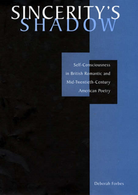 Book cover of: Sincerity’s Shadow
