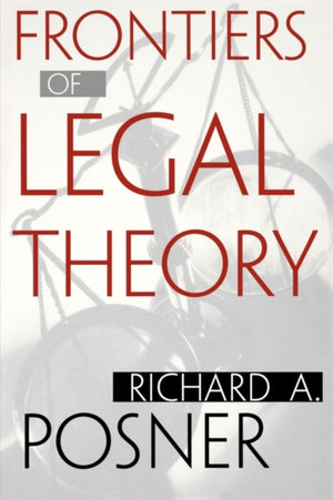 Frontiers of Legal Theory