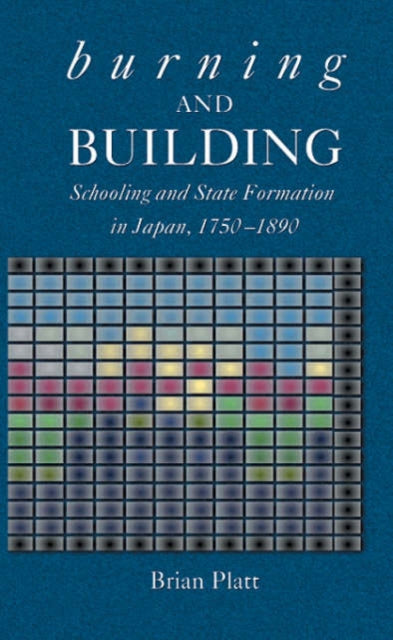 Book cover of: Burning and Building. By: Brian Platt
